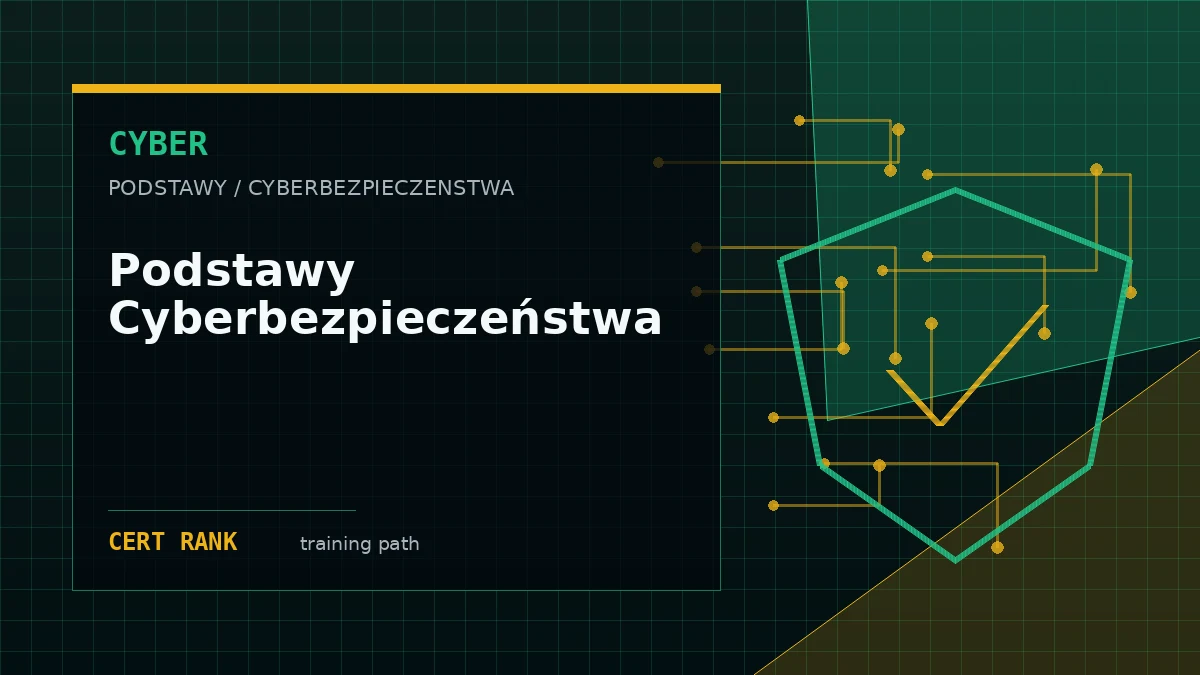 Podstawy Cyberbezpieczeństwa