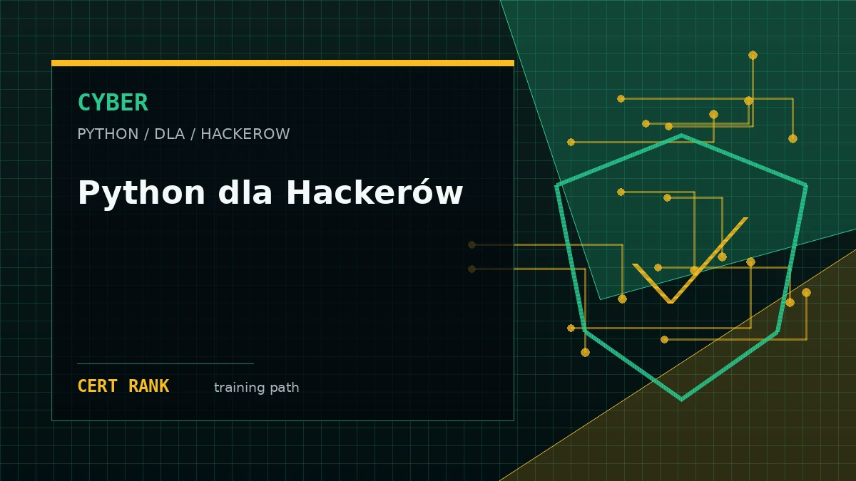 Python dla Hackerów