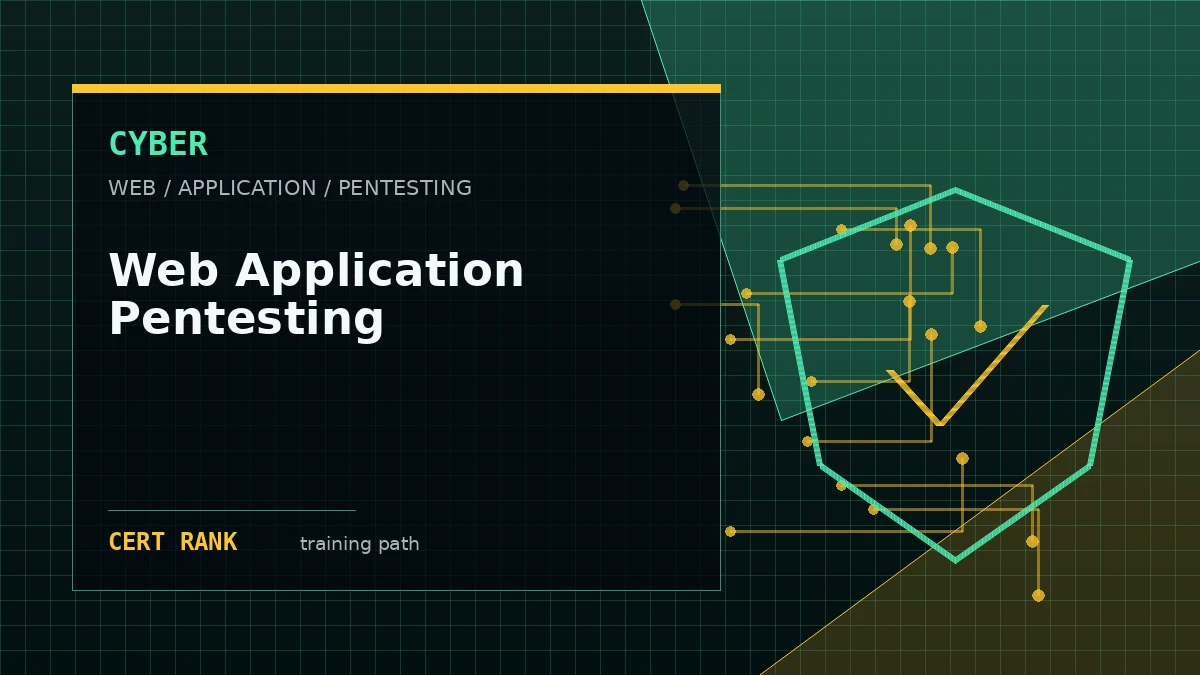 Web Application Pentesting